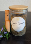 Organic Smoked Infusion w/mini scoop